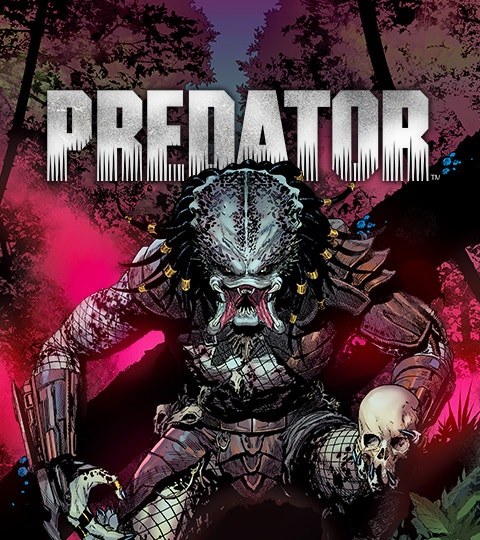 Predator: Day of the Hunter
